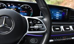 Mercedes-Benz GLE Coupe 2021 350 De-AMG PACKET-PANORAMA-AIR MATIC-NIGHT PACKET full
