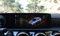 Mercedes-Benz A 250 2022 e-PLUG IN HYBRID-PROGRESSIVE-8 G DCT full