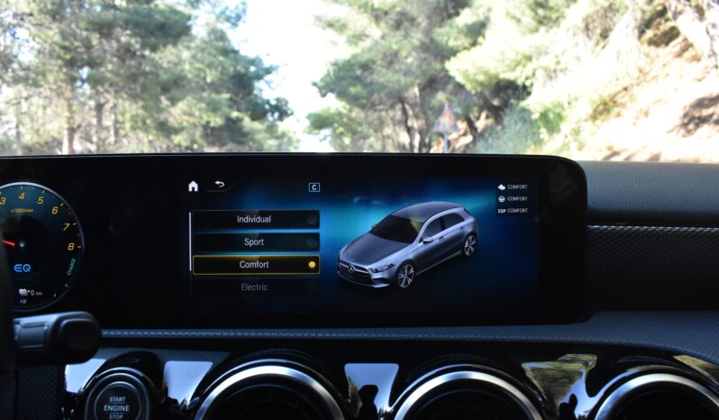 Mercedes-Benz A 250 2022 e-PLUG IN HYBRID-PROGRESSIVE-8 G DCT full