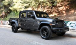 Jeep Gladiator 2022 full