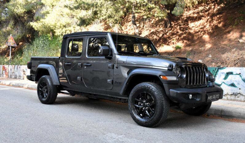 Jeep Gladiator 2022 full