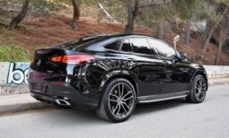 Mercedes-Benz GLE Coupe 2022 350 De-AMG PACKET-PANO-BURMESTER-AIR MATIC full