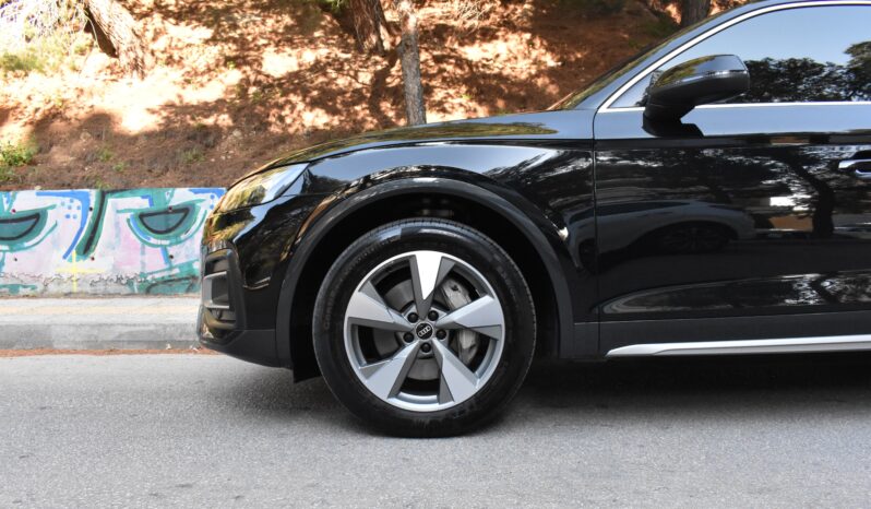 Audi Q5 2022 55 TFSI e-SPORTBACK-QUATTRO-SPORT SEATS full