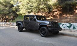 Jeep Gladiator 2022 full