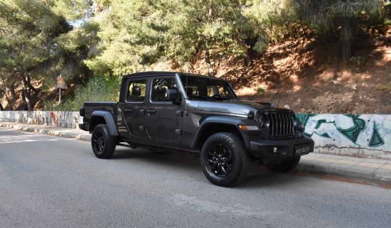 Jeep Gladiator 2022 full
