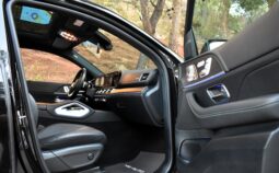 Mercedes-Benz GLE Coupe 2022 350 De-AMG PACKET-PANO-BURMESTER-AIR MATIC full