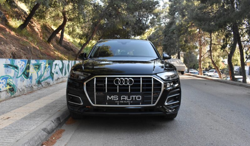 Audi Q5 2022 55 TFSI e-SPORTBACK-QUATTRO-SPORT SEATS full