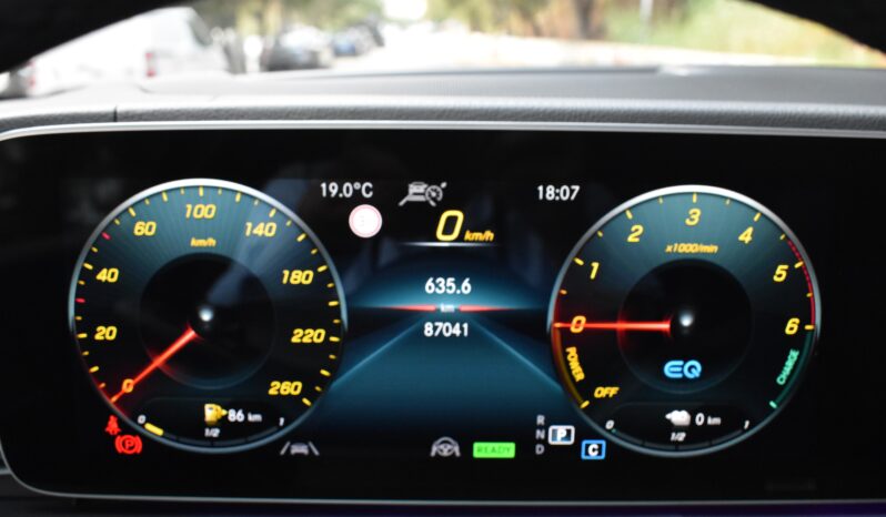 Mercedes-Benz GLE Coupe 2021 350 De-AMG PACKET-PANORAMA-AIR MATIC-NIGHT PACKET full