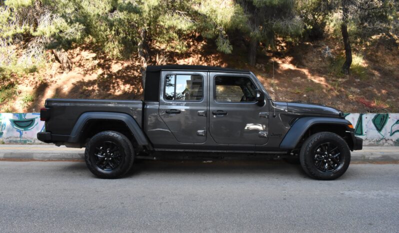 Jeep Gladiator 2022 full