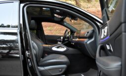 Mercedes-Benz GLE Coupe 2022 350 De-AMG PACKET-PANO-BURMESTER-AIR MATIC full