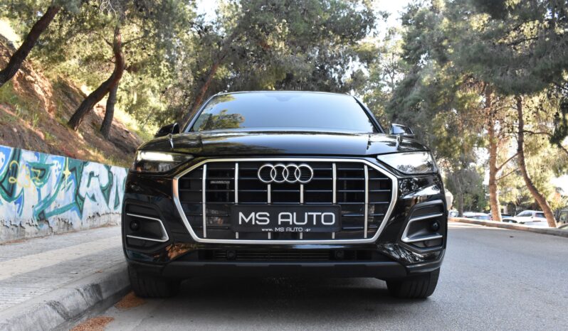 Audi Q5 2022 55 TFSI e-SPORTBACK-QUATTRO-SPORT SEATS full