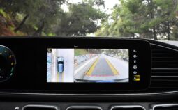 Mercedes-Benz GLE Coupe 2021 350 De-AMG PACKET-PANORAMA-AIR MATIC-NIGHT PACKET full