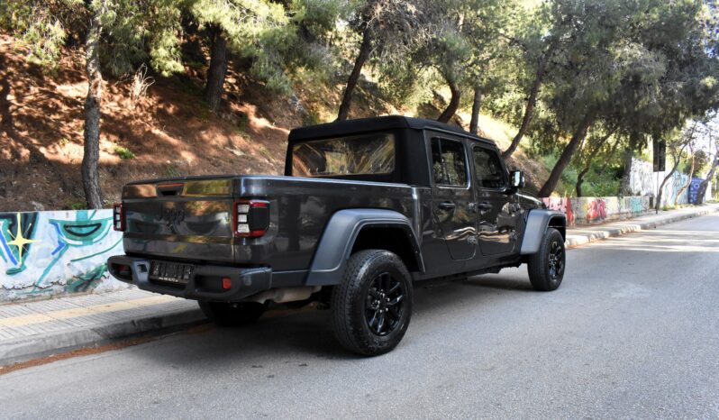 Jeep Gladiator 2022 full