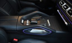 Mercedes-Benz GLE Coupe 2022 350 De-AMG PACKET-PANO-BURMESTER-AIR MATIC full