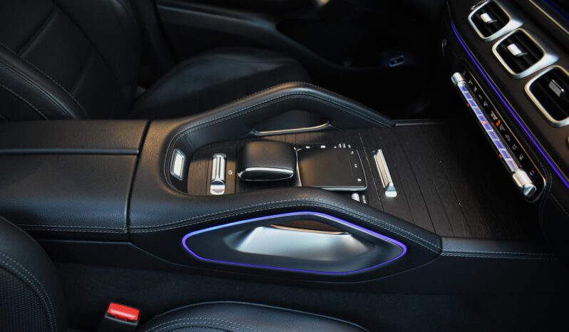 Mercedes-Benz GLE Coupe 2022 350 De-AMG PACKET-PANO-BURMESTER-AIR MATIC full