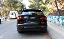 Audi Q5 2022 55 TFSI e-SPORTBACK-QUATTRO-SPORT SEATS full