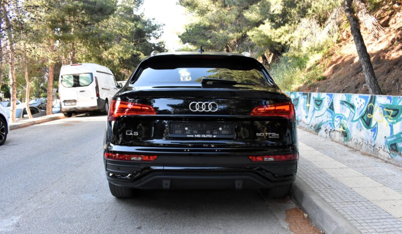 Audi Q5 2022 55 TFSI e-SPORTBACK-QUATTRO-SPORT SEATS full