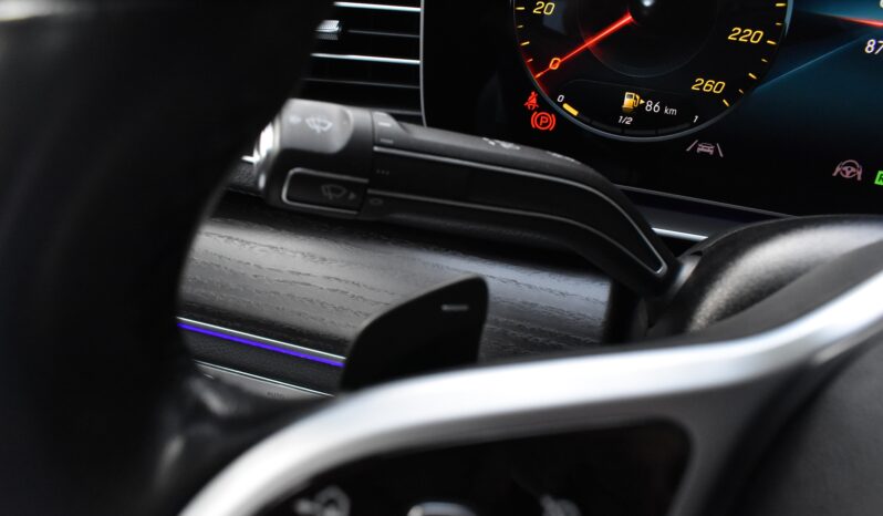 Mercedes-Benz GLE Coupe 2021 350 De-AMG PACKET-PANORAMA-AIR MATIC-NIGHT PACKET full