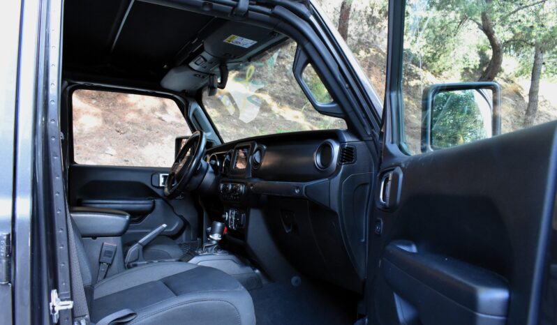 Jeep Gladiator 2022 full
