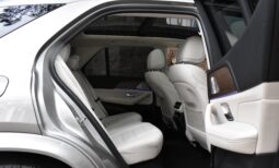 Mercedes-Benz GLE 350 2021 De-AMG PACKET-PANORAMA-MOJAVE SILVER-4 MATIC-BURMESTER full
