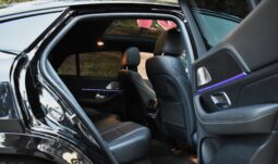 Mercedes-Benz GLE Coupe 2022 350 De-AMG PACKET-PANO-BURMESTER-AIR MATIC full