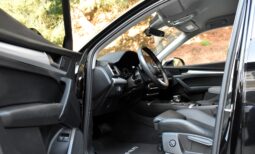 Audi Q5 2022 55 TFSI e-SPORTBACK-QUATTRO-SPORT SEATS full