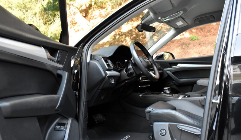 Audi Q5 2022 55 TFSI e-SPORTBACK-QUATTRO-SPORT SEATS full