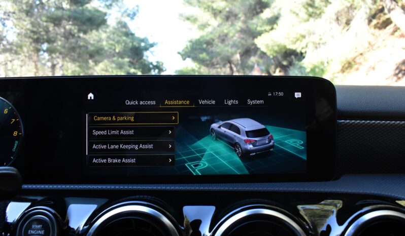 Mercedes-Benz A 250 2022 e-PLUG IN HYBRID-PROGRESSIVE-8 G DCT full