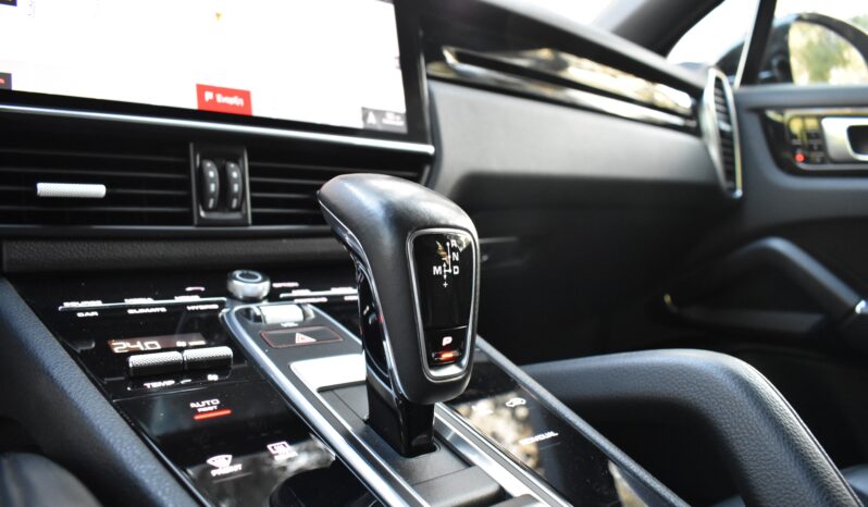 Porsche Cayenne 2020 COUPE-E-HYBRID-PANOΡΑΜΑ-CHRONO PACKET full