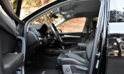Audi Q5 2022 55 TFSI e-SPORTBACK-QUATTRO-SPORT SEATS full