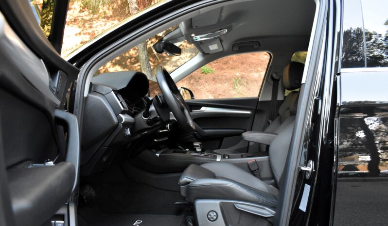 Audi Q5 2022 55 TFSI e-SPORTBACK-QUATTRO-SPORT SEATS full