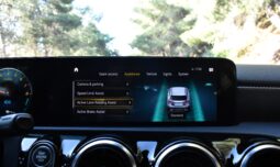 Mercedes-Benz A 250 2022 e-PLUG IN HYBRID-PROGRESSIVE-8 G DCT full