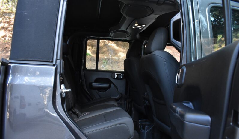 Jeep Gladiator 2022 full