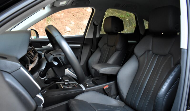 Audi Q5 2022 55 TFSI e-SPORTBACK-QUATTRO-SPORT SEATS full