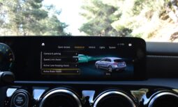 Mercedes-Benz A 250 2022 e-PLUG IN HYBRID-PROGRESSIVE-8 G DCT full