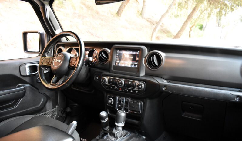 Jeep Gladiator 2022 full