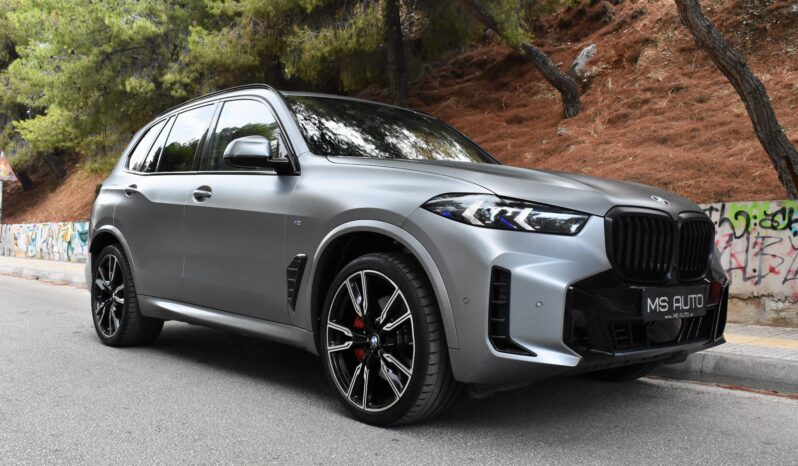 Bmw X5 2024 30d-M PACKET-M SPORT PRO-PANORAMA full