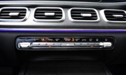 Mercedes-Benz GLE Coupe 2021 350 De-AMG PACKET-PANORAMA-AIR MATIC-NIGHT PACKET full