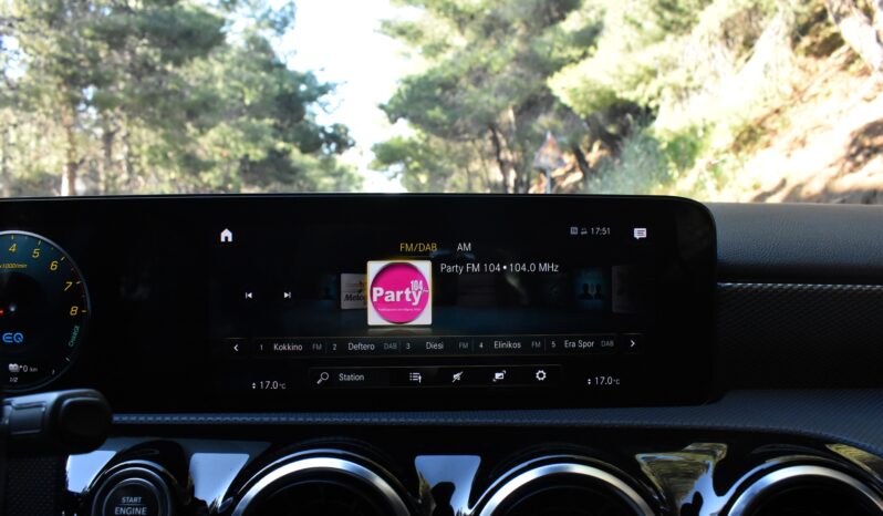 Mercedes-Benz A 250 2022 e-PLUG IN HYBRID-PROGRESSIVE-8 G DCT full