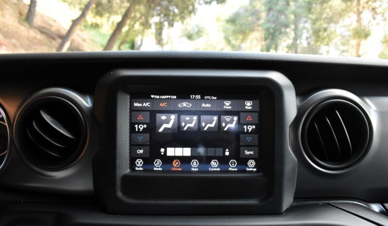 Jeep Gladiator 2022 full