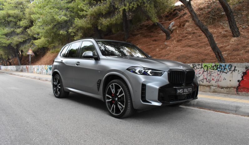 Bmw X5 2024 30d-M PACKET-M SPORT PRO-PANORAMA full