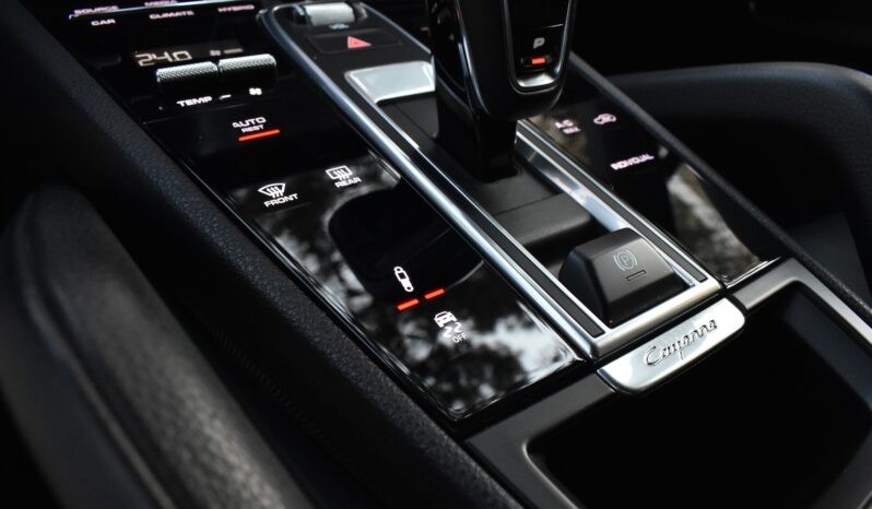 Porsche Cayenne 2020 COUPE-E-HYBRID-PANOΡΑΜΑ-CHRONO PACKET full