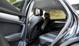 Audi Q5 2022 55 TFSI e-SPORTBACK-QUATTRO-SPORT SEATS full