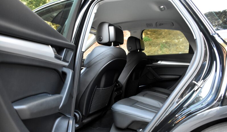 Audi Q5 2022 55 TFSI e-SPORTBACK-QUATTRO-SPORT SEATS full