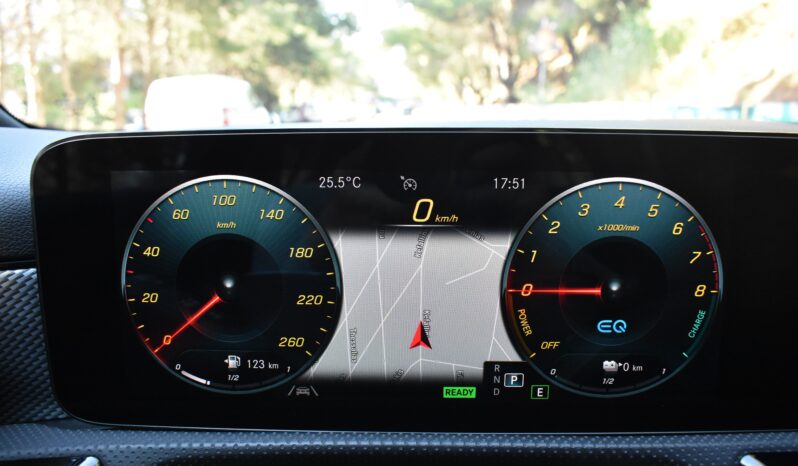 Mercedes-Benz A 250 2022 e-PLUG IN HYBRID-PROGRESSIVE-8 G DCT full
