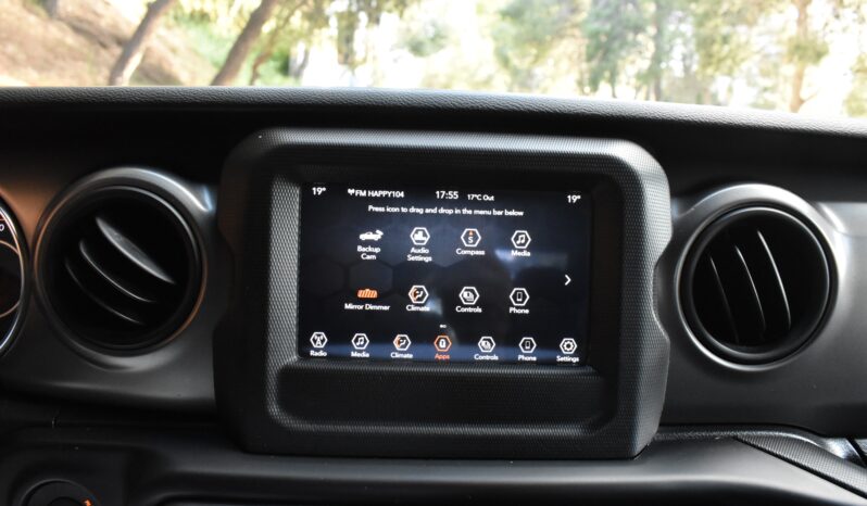Jeep Gladiator 2022 full
