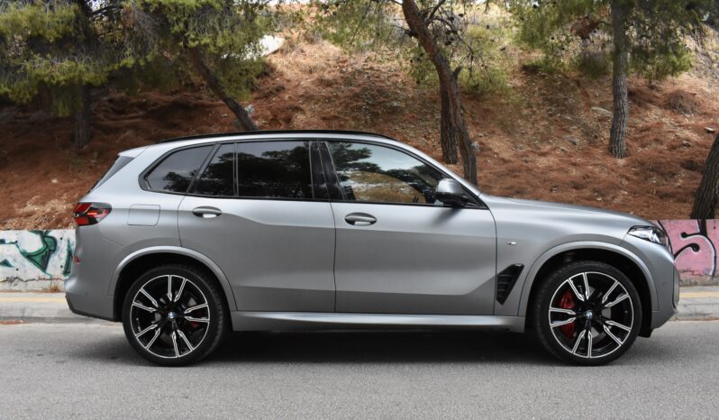 Bmw X5 2024 30d-M PACKET-M SPORT PRO-PANORAMA full