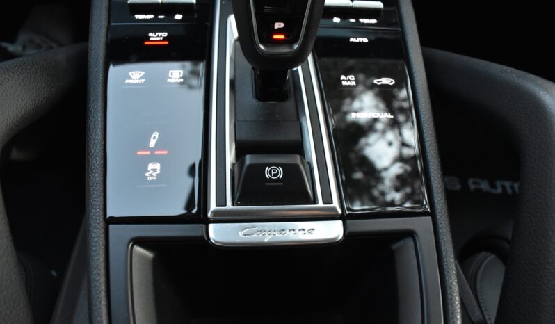 Porsche Cayenne 2020 COUPE-E-HYBRID-PANOΡΑΜΑ-CHRONO PACKET full