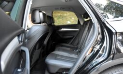 Audi Q5 2022 55 TFSI e-SPORTBACK-QUATTRO-SPORT SEATS full