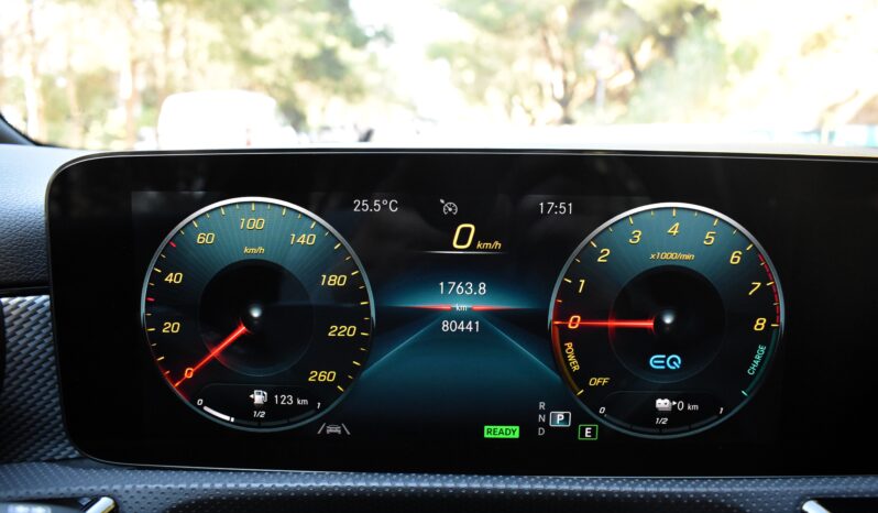 Mercedes-Benz A 250 2022 e-PLUG IN HYBRID-PROGRESSIVE-8 G DCT full